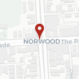 Map of Venue Location.