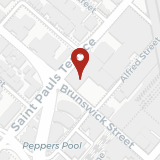 Map of Venue Location.