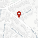 Map of Venue Location.