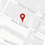 Map of Venue Location.