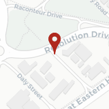 Map of Venue Location.