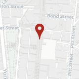 Map of Venue Location.