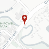 Map of Venue Location.