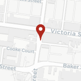 Map of Venue Location.