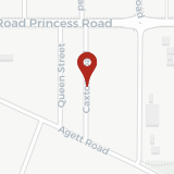 Map of Venue Location.