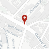 Map of Venue Location.