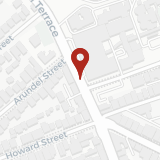 Map of Venue Location.