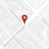 Map of Venue Location.