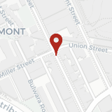 Map of Venue Location.