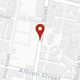 Map of Venue Location.