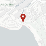 Map of Venue Location.