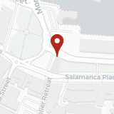 Map of Venue Location.