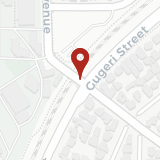 Map of Venue Location.