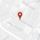 Map of Venue Location.