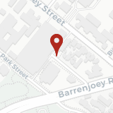 Map of Venue Location.