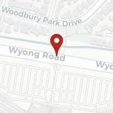 Map of Venue Location.