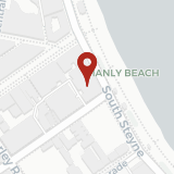 Map of Venue Location.