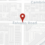 Map of Venue Location.