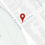 Map of Venue Location.