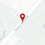 Map of Venue Location.