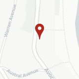 Map of Venue Location.