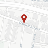 Map of Venue Location.