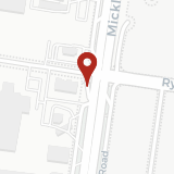 Map of Venue Location.