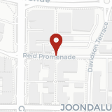 Map of Venue Location.