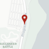 Map of Venue Location.