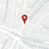 Map of Venue Location.