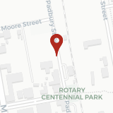 Map of Venue Location.