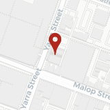 Map of Venue Location.