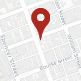 Map of Venue Location.