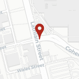 Map of Venue Location.