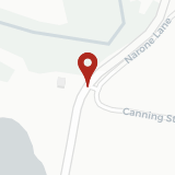 Map of Venue Location.