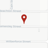 Map of Venue Location.