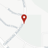 Map of Venue Location.