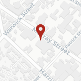 Map of Venue Location.