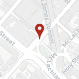 Map of Venue Location.