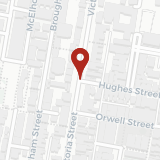 Map of Venue Location.