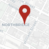 Map of Venue Location.