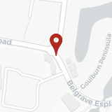 Map of Venue Location.