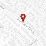 Map of Venue Location.