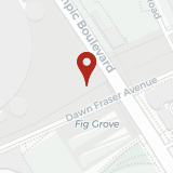 Map of Venue Location.