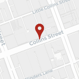 Map of Venue Location.