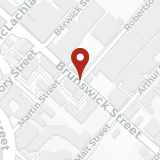 Map of Venue Location.