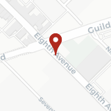 Map of Venue Location.