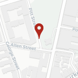 Map of Venue Location.