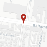 Map of Venue Location.