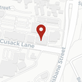 Map of Venue Location.